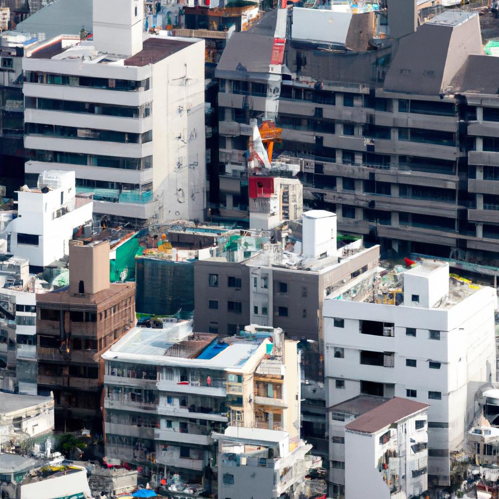 地域密着型の安定した仕事